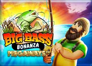 Pragmatic : Big Bass Bonanza Megaways - STONEBET88
