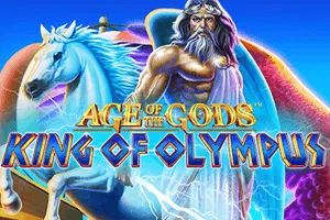 Age of the Gods: King of Olympus - STONEBET88