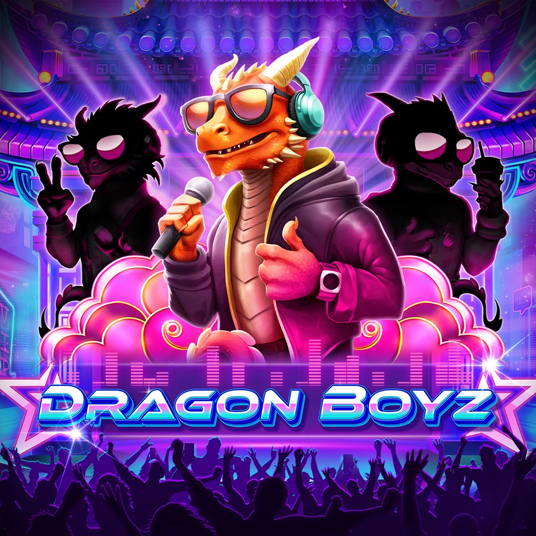 Dragon Boyz - STONEBET88