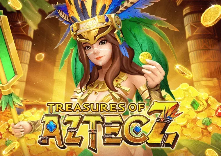 PLAYSTAR : TREASURES OF AZTEC Z - STONEBET88