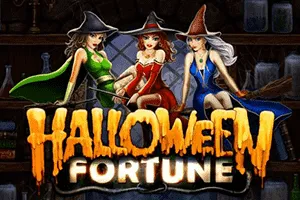 Halloween Fortune - STONEBET88
