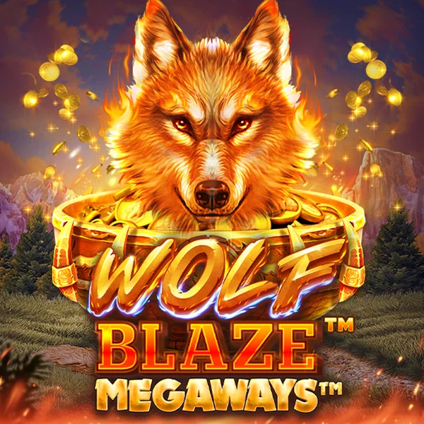 Wolf Blaze&trade; Megaways&trade; - STONEBET88