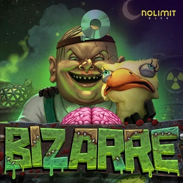 NolimitCity : BIZARRE - STONEBET88