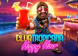 Pragmatic : Club Tropicana - Happy Hour - STONEBET88