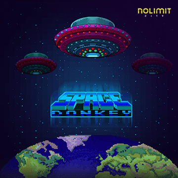 NolimitCity : Space Donkey - STONEBET88