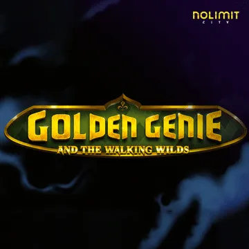 NolimitCity : Golden Genie & the Walking Wilds - STONEBET88