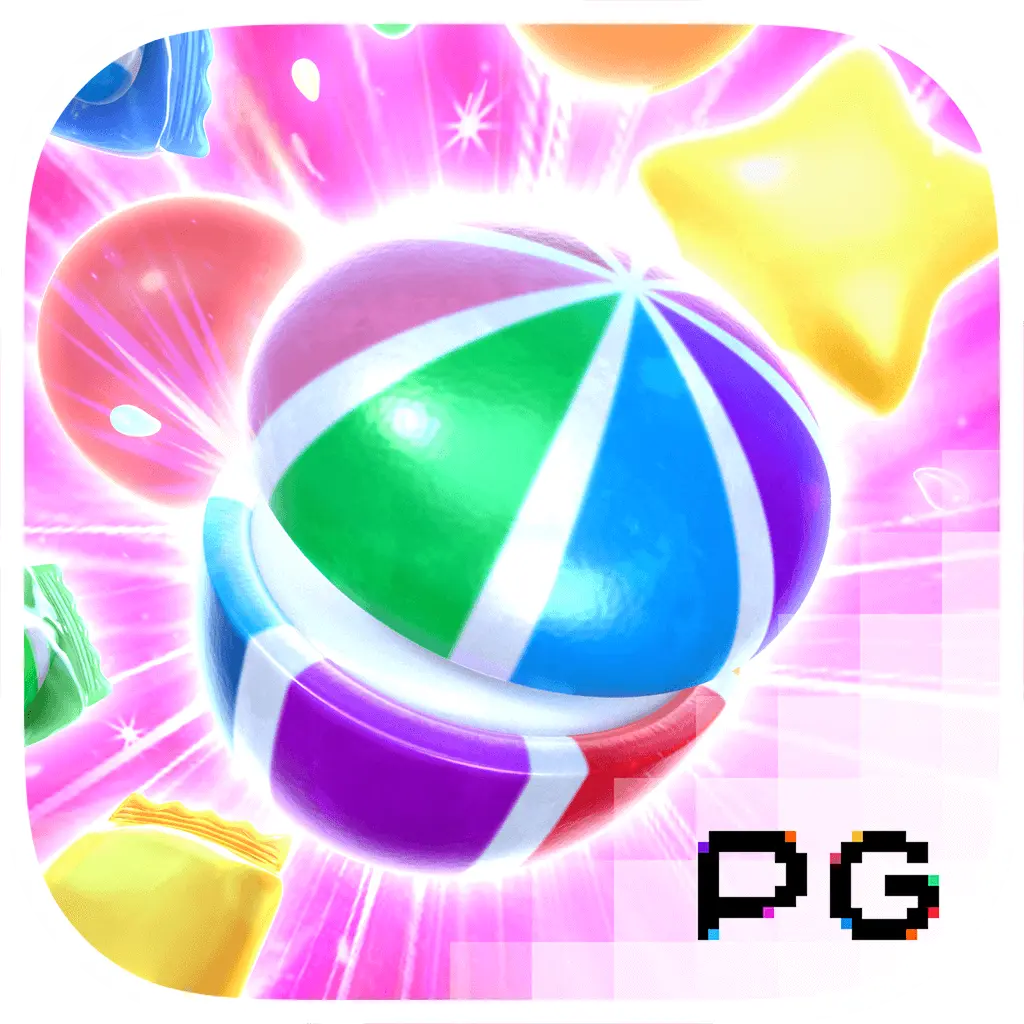 PGSoft : Candy Bonanza - STONEBET88