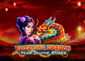 Pragmatic : Floating Dragon - Year of the Snake - STONEBET88