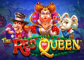 Pragmatic : The Red Queen - STONEBET88