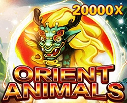 Orient Animals - STONEBET88