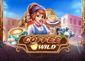 Pragmatic : Coffee Wild - STONEBET88