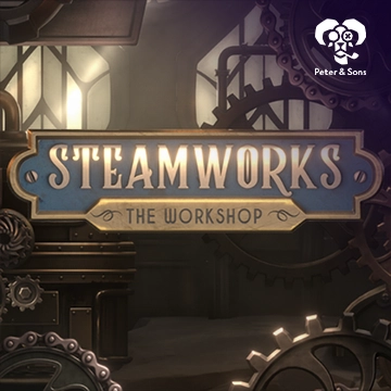 Steamworks - The workshop - STONEBET88