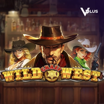 Wild Crazy West - STONEBET88