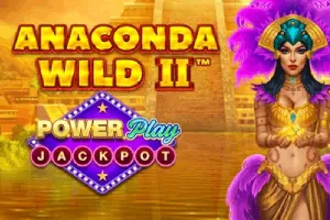 Anaconda Wild 2 PowerPlay Jackpot - STONEBET88