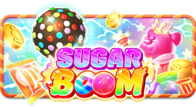 PLAYSTAR : SUGAR BOOM - STONEBET88
