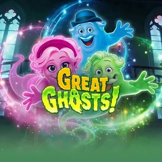 Pragmatic : Great Ghosts! - STONEBET88