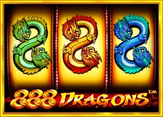 Pragmatic : 888 Dragons - STONEBET88