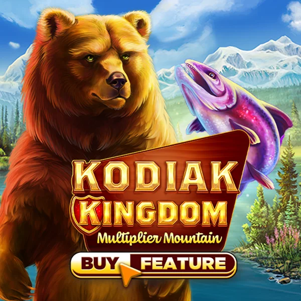 Kodiak Kingdom - STONEBET88