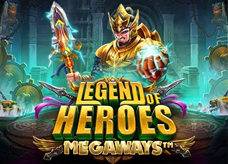 Pragmatic : Legend of Heroes - STONEBET88