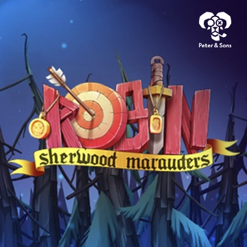 Robin - Sherwood Marauders - STONEBET88
