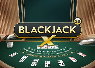 BlackjackX 28 - Emerald - STONEBET88