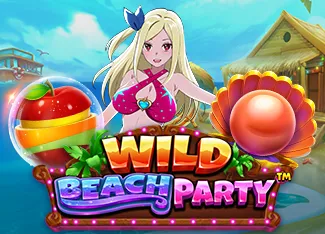 Pragmatic : Wild Beach Party - STONEBET88