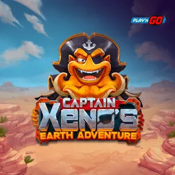 Captain Xenos Earth Adventure - STONEBET88