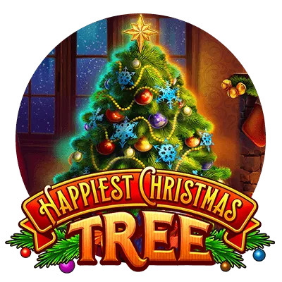 Habanero : Happiest Christmas Tree - STONEBET88
