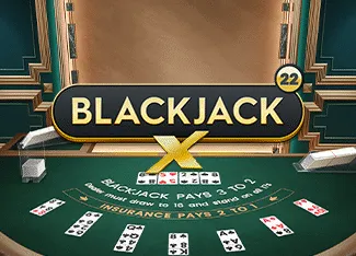 BlackjackX 22 - Emerald - STONEBET88