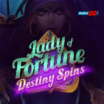 Lady of Fortune Destiny Spins - STONEBET88