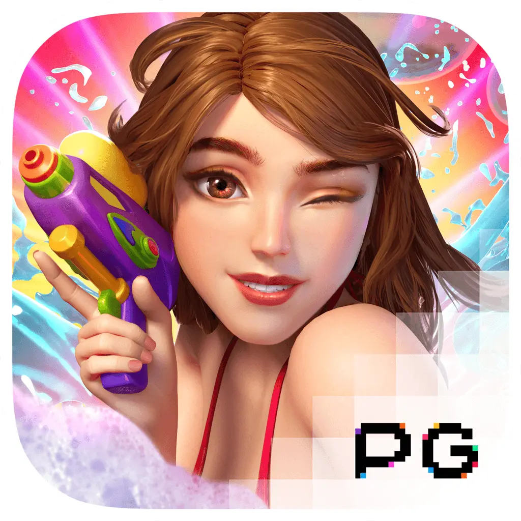 PGSoft : Songkran Splash - STONEBET88