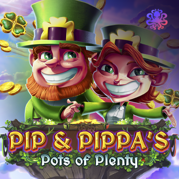 Pip & Pippas Pots of Plenty - STONEBET88