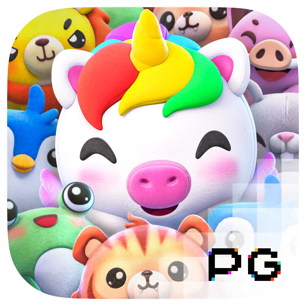 PGSoft : Plushie Frenzy - STONEBET88