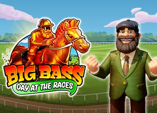Pragmatic : Big Bass Day at the Races - STONEBET88