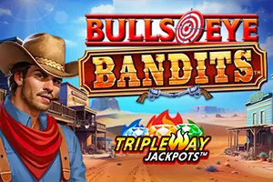 Bulls Eye Bandits - STONEBET88