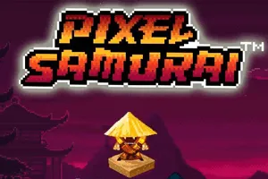 Pixel Samurai - STONEBET88