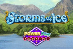 Storms of Ice PowerPlay Jackpot - STONEBET88