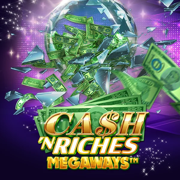 Cash N Riches Megaways&trade; - STONEBET88
