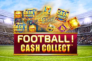 Football! Cash Collect - STONEBET88