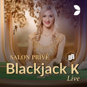 Salon Privé Blackjack K - STONEBET88