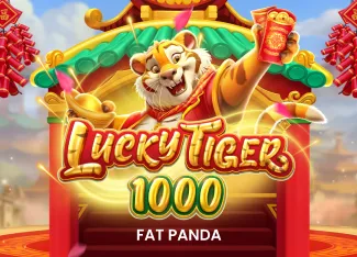 Pragmatic : Lucky Tiger 1000 - STONEBET88