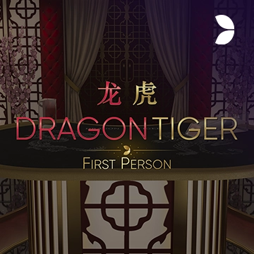 First Person Dragon Tiger - STONEBET88