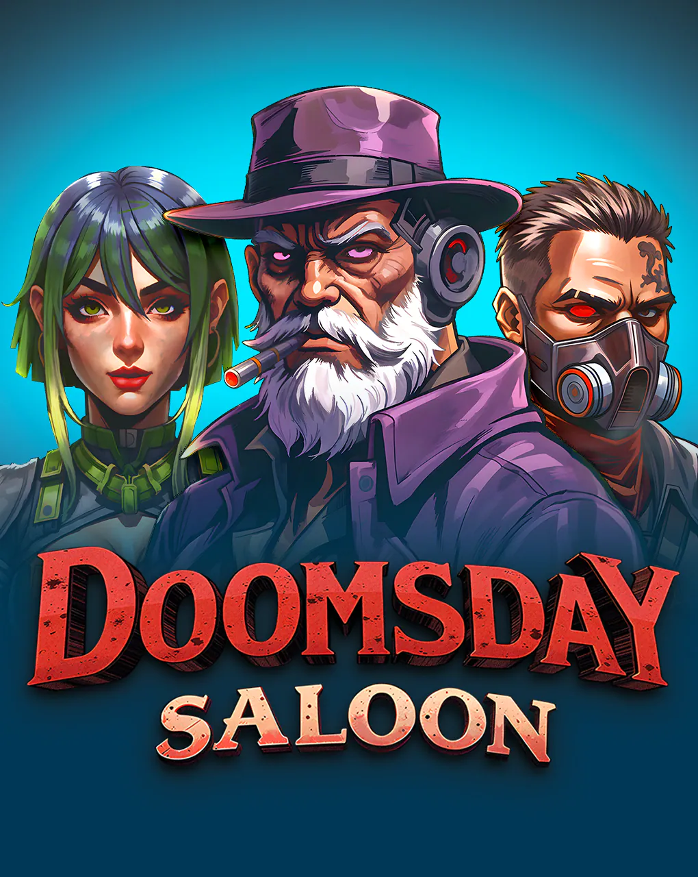 Doomsday Saloon - STONEBET88