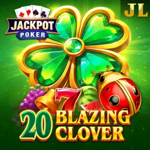 20 Blazing Clover - STONEBET88