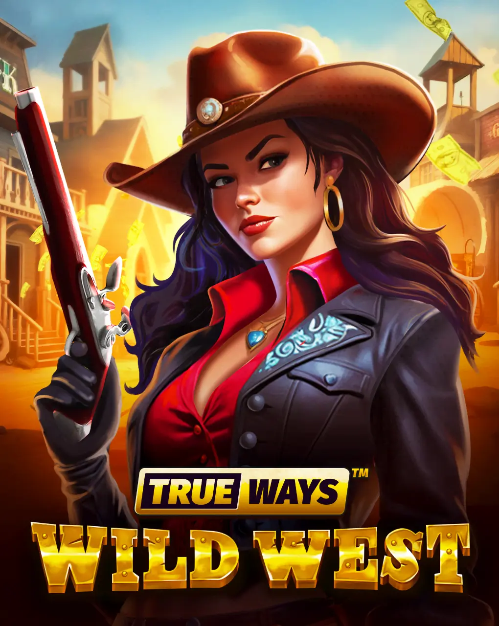 Wild West TRUEWAYS - STONEBET88