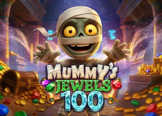 Pragmatic : Mummys Jewels 100 - STONEBET88