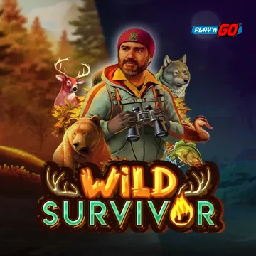 Wild Survivor - STONEBET88