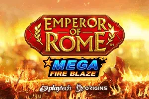 Mega Fire Blaze: Emperor of Rome - STONEBET88