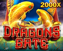 Dragons Gate - STONEBET88