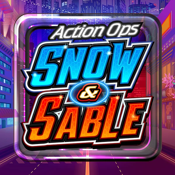 ActionOps Snow and Sable - STONEBET88